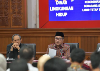 Pemkot Semarang Tingkatkan Kewaspadaan Bencana Tanah Longsor Jelang Libur Lebaran 2025