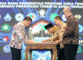 44 Perguruan Tinggi Tandatangani Kerjasama dengan Pemprov Jateng untuk Dukung Pembangunan Daerah