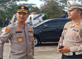 Polres Batang Siapkan Skema Arus Mudik Lebaran 2025 untuk Antisipasi Kemacetan