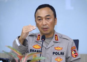 Polri Lakukan Mutasi Besar-Besaran, 10 Kapolda dan 1.255 Personel Alami Pergeseran Jabatan
