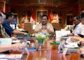 Presiden Prabowo Gelar Rapat Terbatas di Hari Minggu, Fokus pada Percepatan Hilirisasi Nasional
