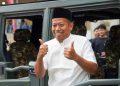 Rektor UNDIP Test Drive Jeep Maung Mv3 Seri Tangguh, Apresiasi Karya Anak Bangsa
