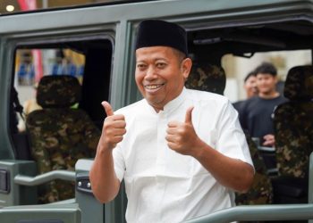 Rektor UNDIP Test Drive Jeep Maung Mv3 Seri Tangguh, Apresiasi Karya Anak Bangsa
