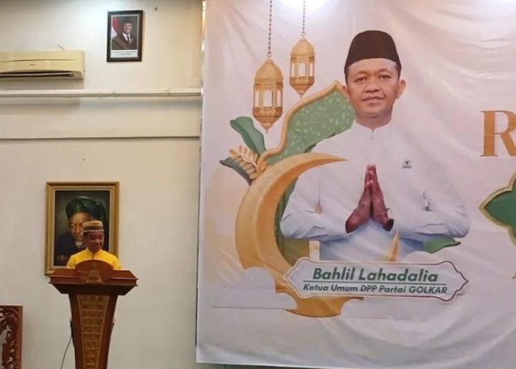 Safari Ramadan Golkar: Silaturahmi dan Doa untuk Bangsa di Pesantren Tebuireng 1 Safari Ramadan Golkar: Silaturahmi dan Doa untuk Bangsa di Pesantren Tebuireng