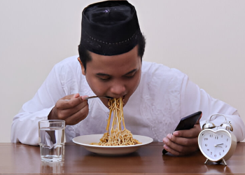 Tren Terbaru Belanja Online Saat Sahur, Begini Data Tokopedia dan Tiktok