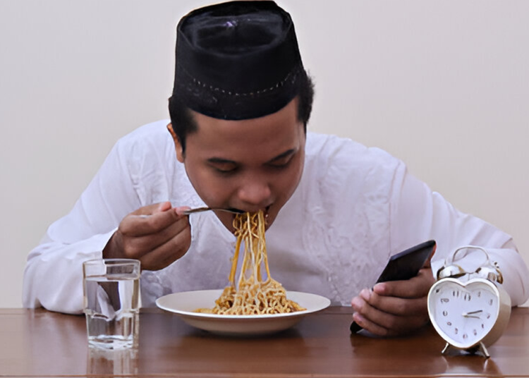 Tren Terbaru Belanja Online Saat Sahur, Begini Data Tokopedia dan Tiktok