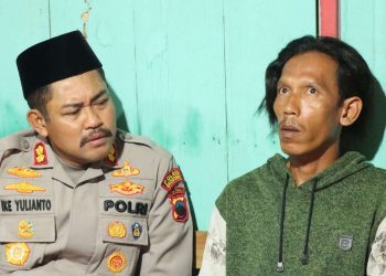 Kapolres Grobogan Minta Maaf atas Kasus Salah Tangkap Pencari Bekicot