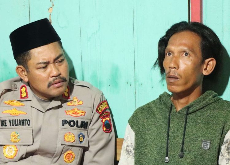 Kapolres Grobogan Minta Maaf atas Kasus Salah Tangkap Pencari Bekicot