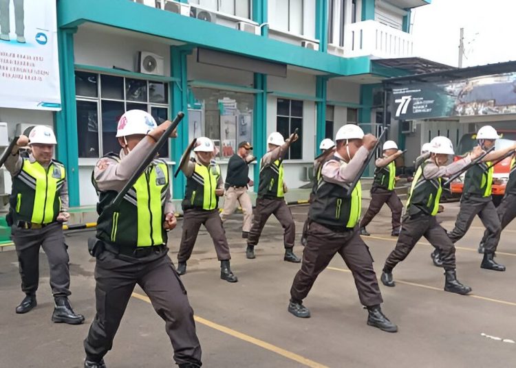 Ternyata Cuma Segini Biaya Sekolah Satpam Gada Pratama di Semarang
