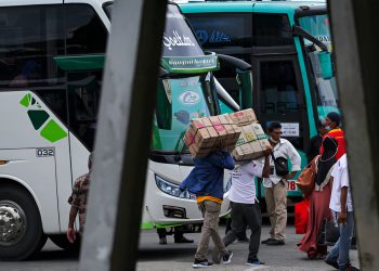 disbub pekalongan persiapan lebaran