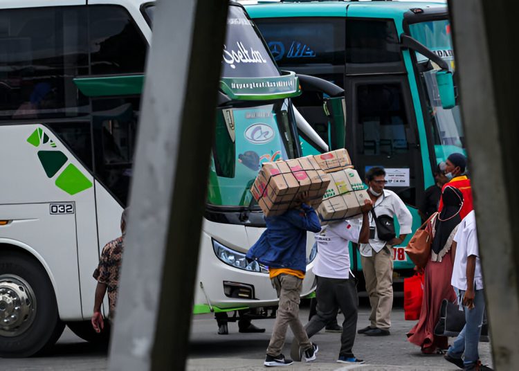 Dishub Pekalongan Intensifkan Pengawasan Angkutan Umum Jelang Mudik Lebaran 2025 1 disbub pekalongan persiapan lebaran
