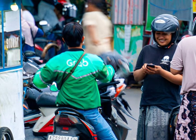 Presiden Prabowo Imbau Perusahaan Ojek Online Berikan THR kepada Mitra Pengemudi