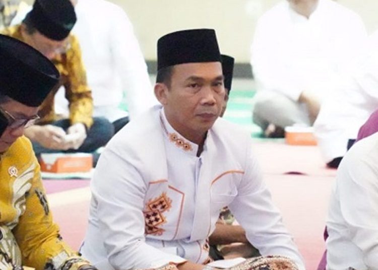 Buka Puasa Bersama Menteri Wihaji dan KAHMI di Kemendukbangga/BKKBN