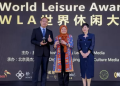 Indonesia Raih Penghargaan Best Island Destination 2025 di World Leisure Award