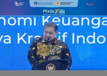 Airlangga Hartarto: Masih Ada Peluang Komoditas Tekstil RI di Pasar AS