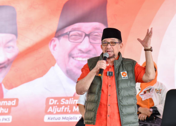 Mudik Gratis PKS, Habib Salim: Senyum Pemudik adalah Kebahagiaan Kita Semua