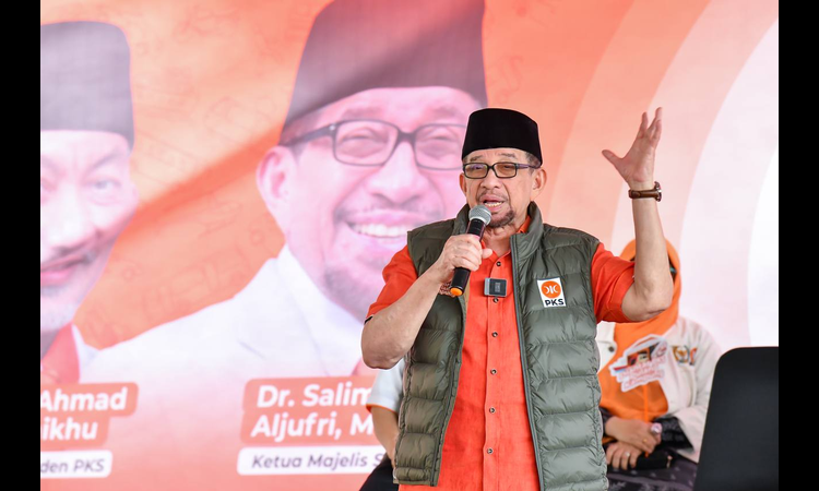 Mudik Gratis PKS, Habib Salim: Senyum Pemudik adalah Kebahagiaan Kita Semua