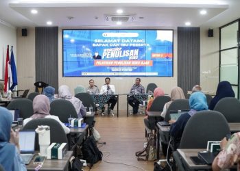 UNDIP Selenggarakan Workshop Penulisan Buku Ajar untuk Tingkatkan Produktivitas Akademik Dosen
