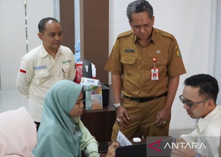 Pemprov Jateng Gelar Klinik OSS di Pekalongan, Permudah Perizinan Usaha bagi Pelaku UMKM 1 Pemprov Jateng Gelar Klinik OSS di Pekalongan, Permudah Perizinan Usaha bagi Pelaku UMKM