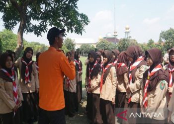 Pemkot Pekalongan Kenalkan Program Satuan Pendidikan Aman Bencana di Sekolah Rawan Banjir