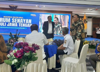 Senayan Peduli Jateng: Forum Sinergitas Legislator Pusat dan Pemprov Jawa Tengah 1 Senayan Peduli Jateng: Forum Sinergitas Legislator Pusat dan Pemprov Jawa Tengah