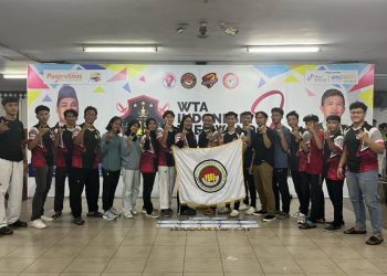 Taekwondoin USM Sabet 3 Emas di Kejurnas WTA Indonesia 2025, Targetkan Pomnas