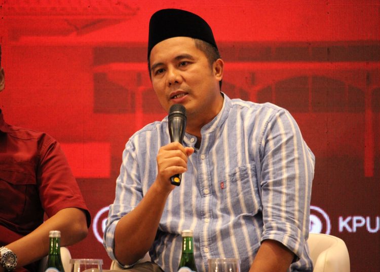 Wakil Ketua DPRD Jawa Tengah Mohammad Saleh Paparkan Konsep Transformasi Pilkada