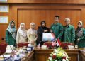 Unimus Perkuat Kerja Sama Internasional dengan MSU Malaysia dalam Bidang Pangan Halal dan Gizi