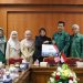 Unimus Perkuat Kerja Sama Internasional dengan MSU Malaysia dalam Bidang Pangan Halal dan Gizi