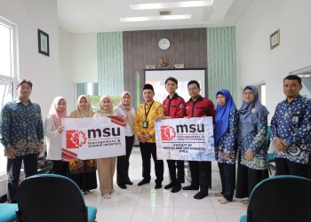 Unimus dan MSU Malaysia Kolaborasi dalam Kunjungan Industri Bidang Pangan