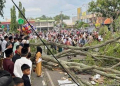 Korban Meninggal Akibat Pohon Beringin Tumbang di Alun-alun Pemalang Bertambah 3 Orang