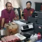 uang palsu bogor