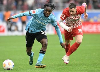 Liverpool sepakat rekrut Jeremie Frimpong
