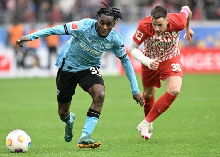 Liverpool sepakat rekrut Jeremie Frimpong 1 Liverpool sepakat rekrut Jeremie Frimpong