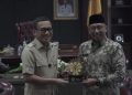 Menteri Karding bahas program kelas migran di seluruh SMK Lampung 12 Menteri Karding bahas program kelas migran di seluruh SMK Lampung