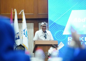 Menteri P2MI Dorong IAPAT Undip Perkuat Pengembangan Vokasi Bagi Calon Pekerja Migran Indonesia