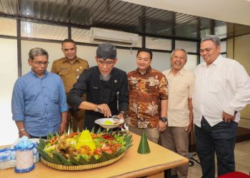 Sekda Jateng: Media Profesional Kunci Menetralisir Berita Liar di Era Digital