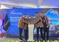 Gubernur Jawa Tengah Resmikan Gedung Baru Bank Jateng KC Klaten dan KCP Jatinom