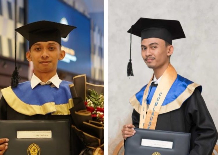 Dua Lulusan Prodi Informasi dan Humas SV Undip Lolos CPNS 2025