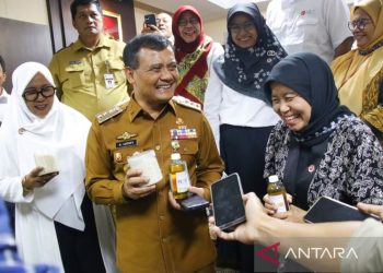 Jawa Tengah Jadi Pilot Project BRIN untuk Padi Biosalin dan Bahan Bakar Pentasol