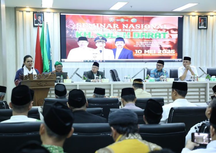 Wali Kota Semarang Kawal Pengusulan Gelar Pahlawan Nasional untuk K.H. Sholeh Darat