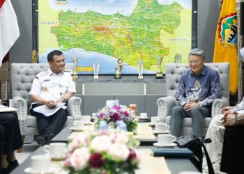 PT Hwaseung Indonesia Kerek Investasi Rp4,8 Triliun di Jateng, Buka 12.000 Lowongan Kerja Baru di Pati