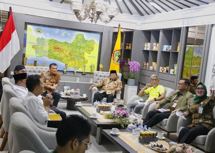 Gubernur Jateng Ahmad Luthfi Gagas Retret untuk 546 Pimpinan Tinggi OPD, Dukung Astacita Presiden Prabowo