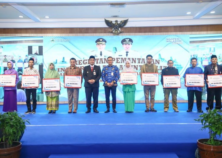 Pemprov Jateng Salurkan Hibah Rp125,2 Miliar untuk 1.248 Ormas dengan Seleksi Ketat