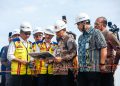 Gubernur Jateng Targetkan Tanggul Laut Semarang-Demak Fungsional Januari 2026
