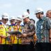 Gubernur Jateng Targetkan Tanggul Laut Semarang-Demak Fungsional Januari 2026