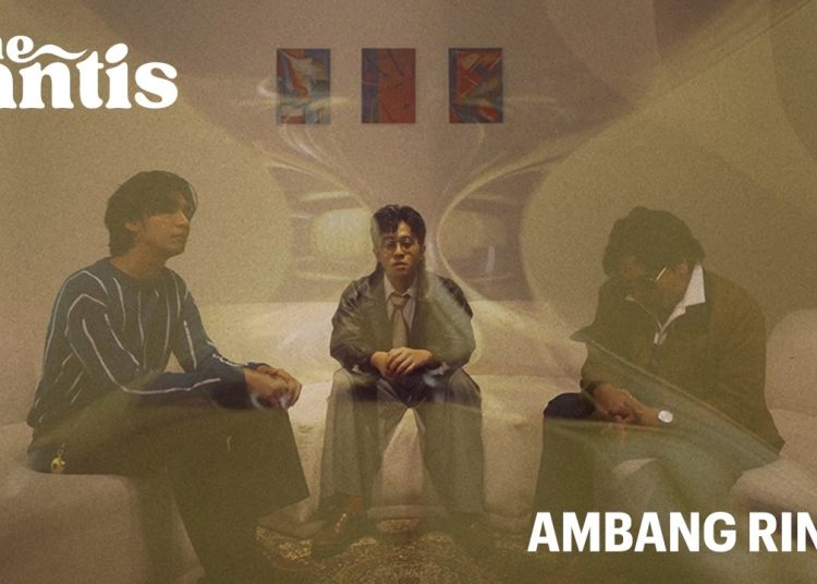 Lirik Lagu The Lantis - Ambang Rindu (Official Visualizer) 1 Lirik Lagu The Lantis – Ambang Rindu (Official Visualizer)