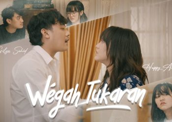 Lirik Lagu HAPPY ASMARA feat. GILGA SAHID – WEGAH TUKARAN (Official Music Video)