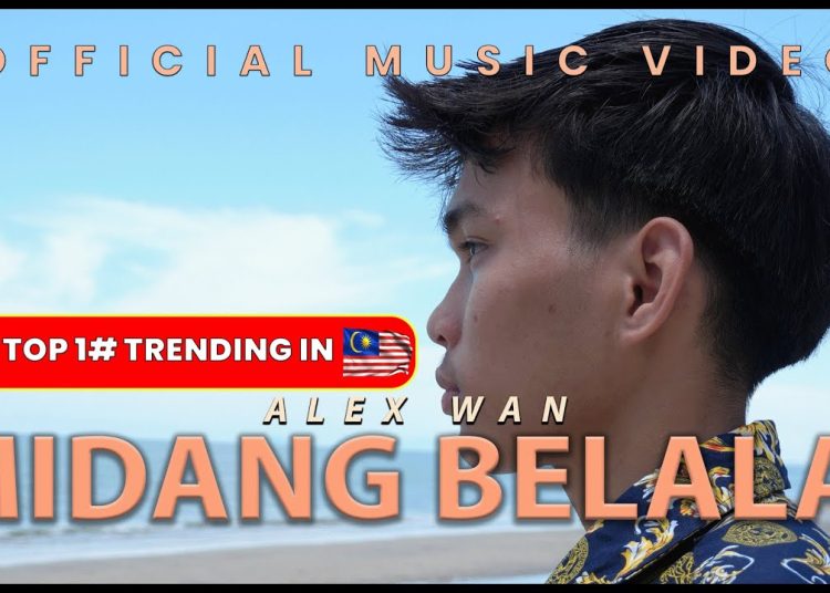 Lirik Lagu Midang Belalai - Alex Wan (Official Music Video) 1 Lirik Lagu Midang Belalai – Alex Wan (Official Music Video)