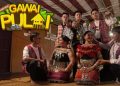 Lirik Lagu Gawai Pulai – Van Kelvin, Allesandro ft. Mawat